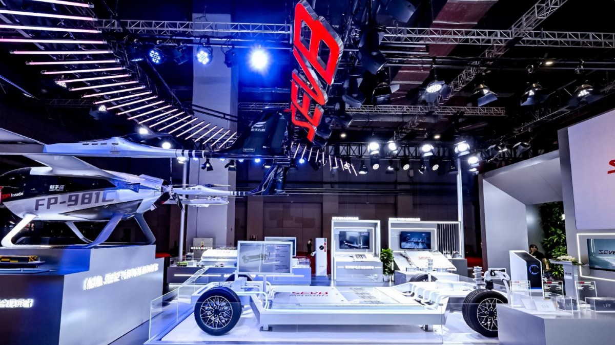 Sunwoda joins the solid-state race with a 400 Wh/kg battery