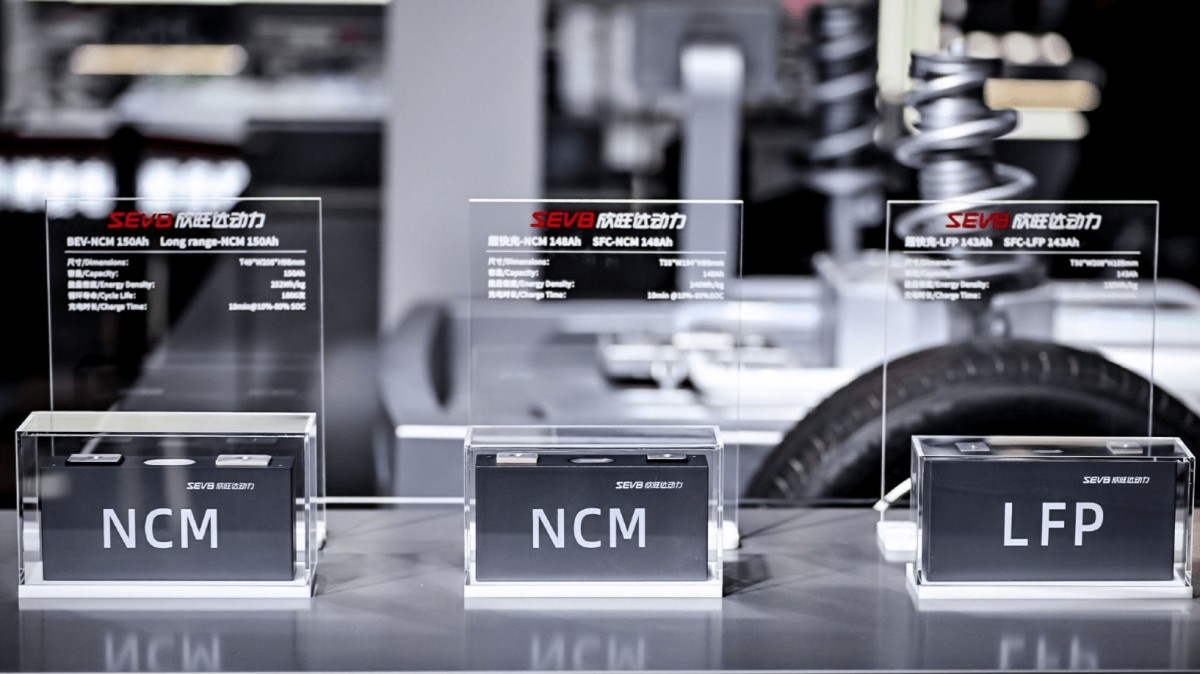 Sunwoda joins the solid-state race with a 400 Wh/kg battery