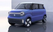 Suzuki's pint-sized Vision e-Sky offers a glimpse into the future of city driving