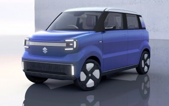 Suzuki's pint-sized Vision e-Sky offers a glimpse into the future of city driving
