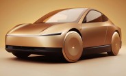 Tesla's driverless dream inches closer as Cybercab hits the test track