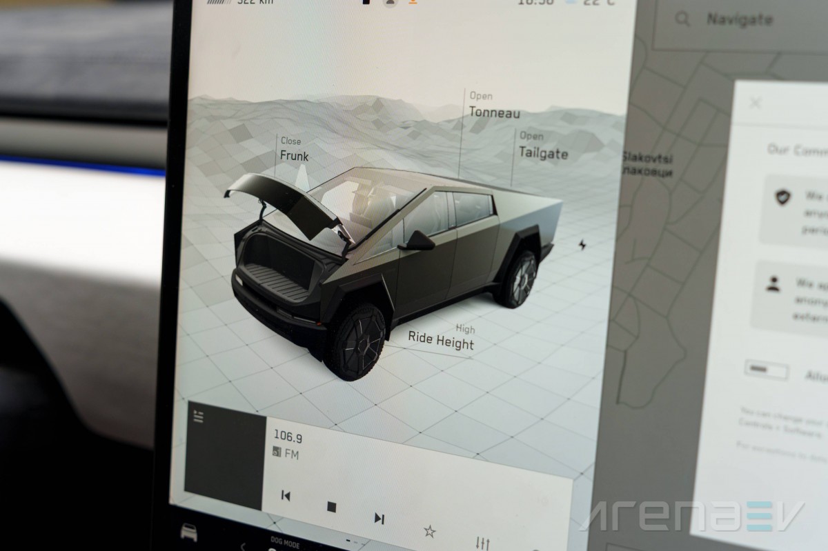 Driving the Tesla Cybertruck Cyberbeast in Europe: Extensive review