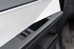 The door sills are simple but useful.