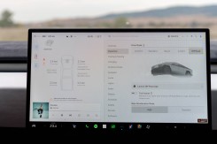The Cybertruck offers unique features for a Tesla.