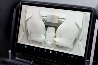 AC and seat controls are easy.