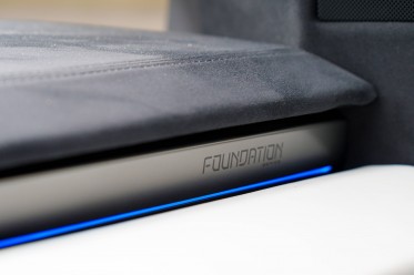 Foundation Series comes with every option.