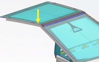 Tesla Cybertrucks get recalled because their lightbars are falling off