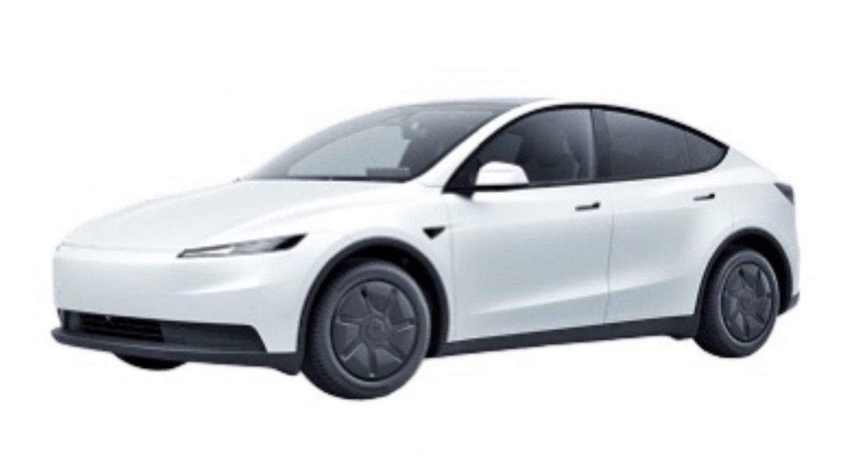 Tesla Model Y Standard leaks, it will be the cheapest one yet