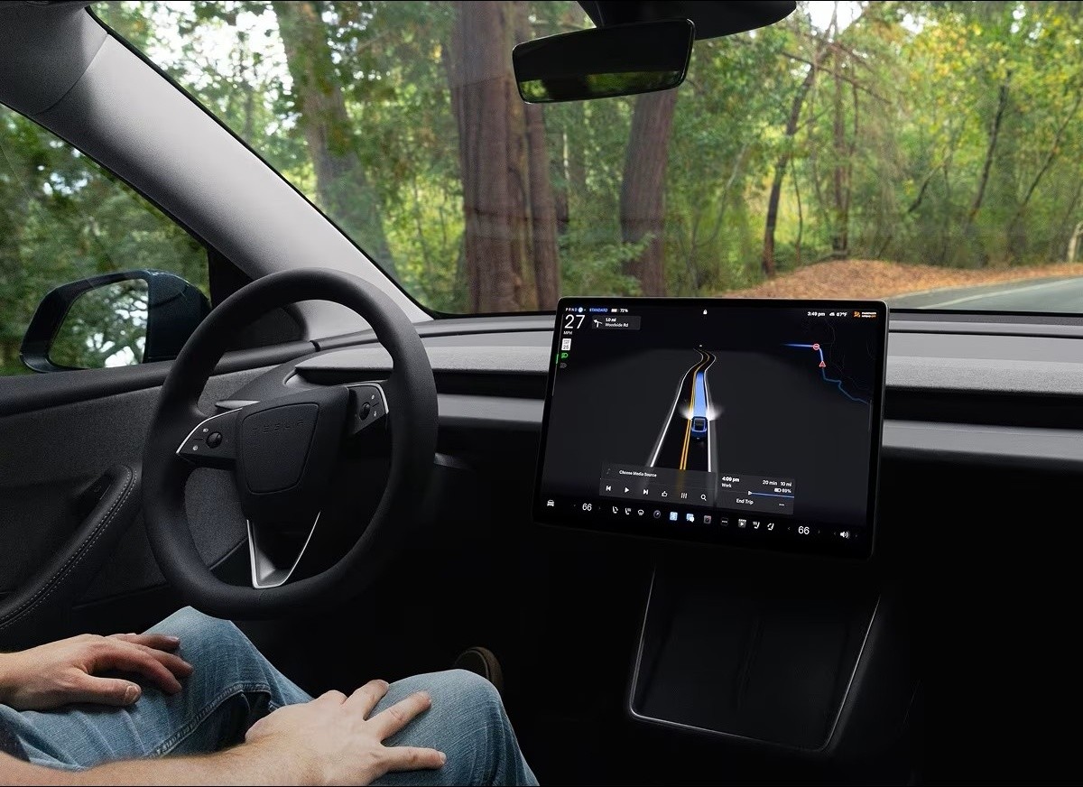 10 things you lose with the Tesla Model Y Standard