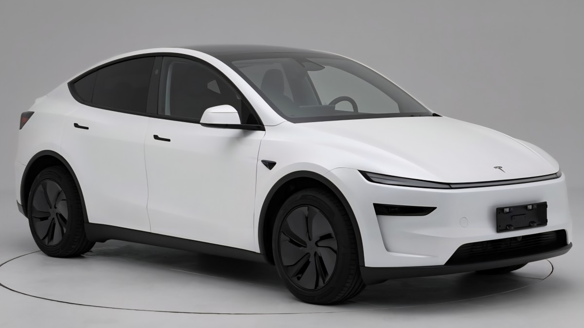 Tesla's new Model Y+ targets <span title='800 km'>497 miles</span> range in China
