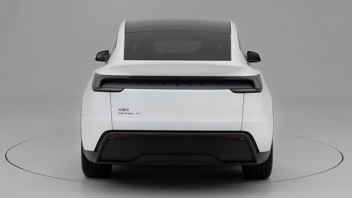 Tesla's new Model Y+ targets <span title='800 km'>497 miles</span> range in China