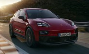 The electric Porsche Macan GTS is here