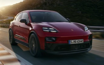 The electric Porsche Macan GTS is here