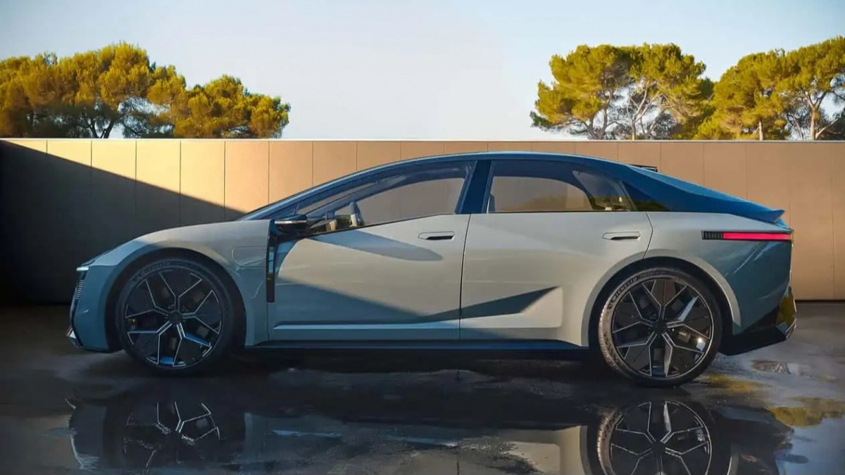 Toyota reimagines the Corolla as an electric car for everyone