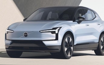 Volvo EX30 Single Motor and Cross Country now available in the US