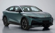 VW to soon release the Chinese version of the ID.7 called ID.UNYX 07