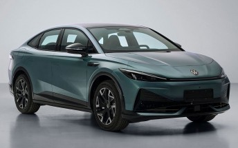 VW to soon release the Chinese version of the ID.7 called ID.UNYX 07