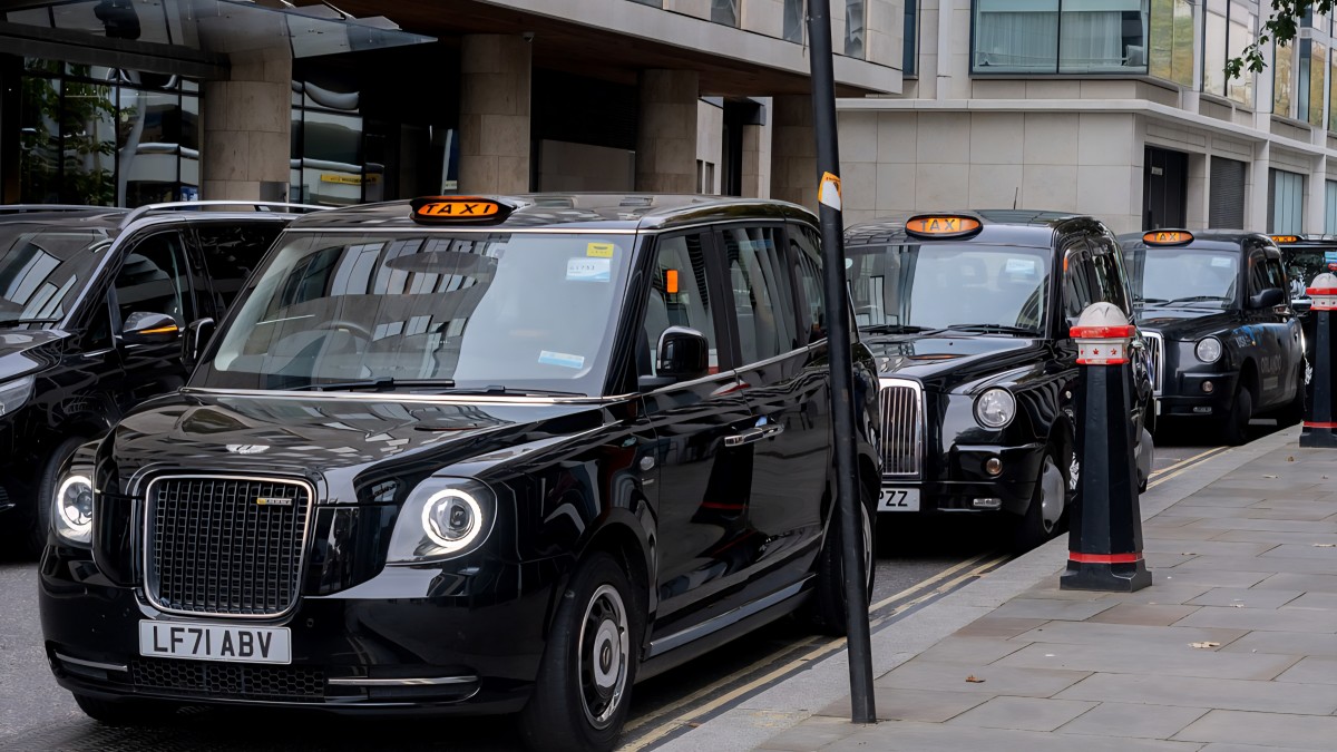 Waymo's self-driving electric  taxis are coming to the UK