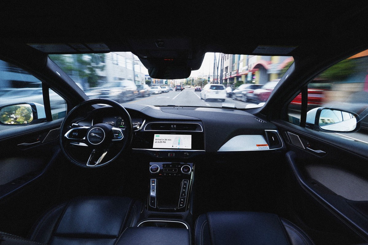 Waymo's self-driving electric  taxis are coming to the UK