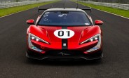 China's Yangwang U9 Xtreme smashes Nürburgring EV record