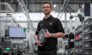 Yasa makes a 1,000-HP electric motor that weighs less than 30 pounds