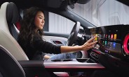 Your car is about to get a lot smarter, thanks to Mercedes and Google