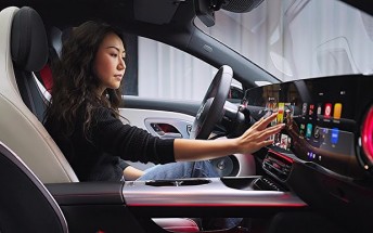 Your car is about to get a lot smarter, thanks to Mercedes and Google
