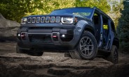 The 2026 all-electric and off-road ready Jeep Recon arrives with 650 HP