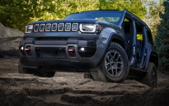 The 2026 all-electric and off-road ready Jeep Recon arrives with 650 HP