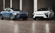 The 2026 Lexus ES finally embraces the future with all electric version