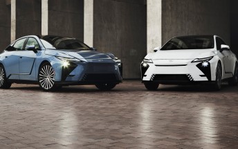 The 2026 Lexus ES finally embraces the future with all electric version