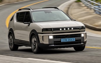 The 2026 NEXO is Hyundai’s 826-km hydrogen bet