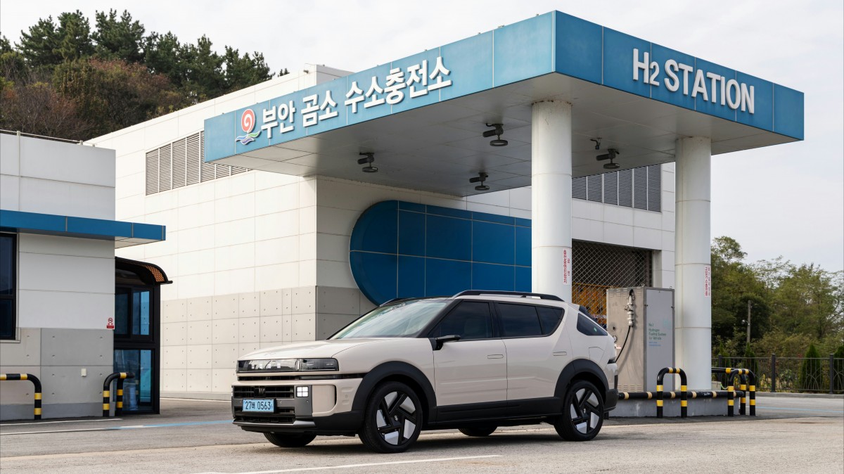 The 2026 NEXO is Hyundai’s 826-km hydrogen bet