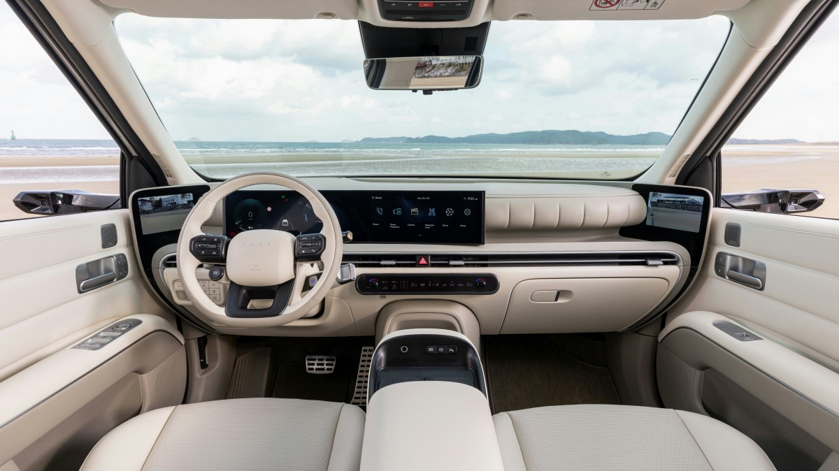 The 2026 NEXO is Hyundai’s 826-km hydrogen bet