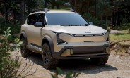 Kia EV5 WKNDR unveiled: a concept with a taste for off-road adventures