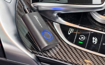 AAWireless Two wireless Apple CarPlay and Android Auto adapter review