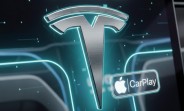 Years later Tesla may finally add Apple CarPlay to its cars