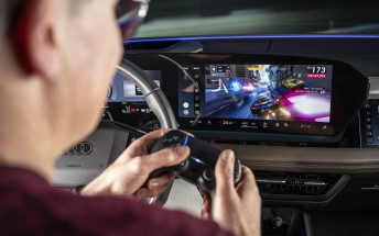 Audi A6 e-tron and Q6 e-tron get a big tech update