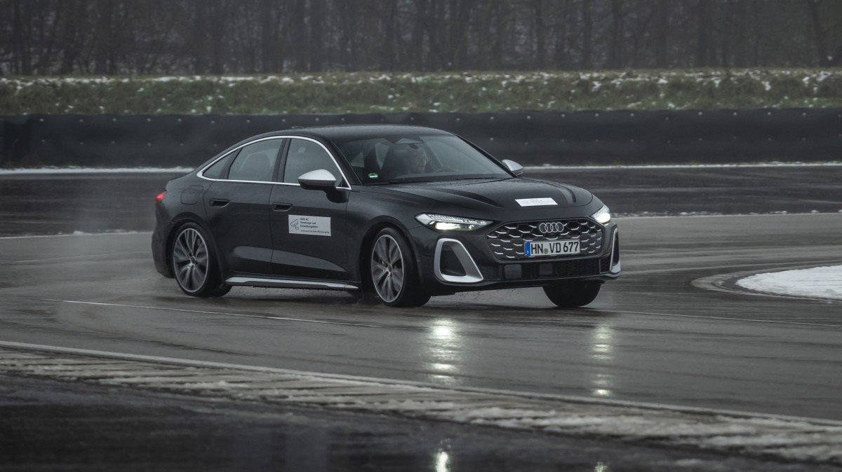 Audi A6 e-tron and Q6 e-tron get a big technology update