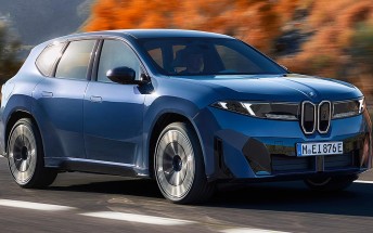 BMW iX3 flexes its hyper-charging speeds in real-world test