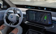 BMW iX3 gets hands-off Motorway Assistant certified in Europe for highway speeds