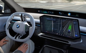 BMW iX3 gets hands-off Motorway Assistant certified in Europe for highway speeds