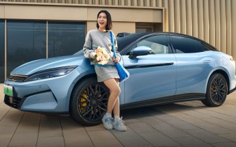 2026 BYD Han L brings over 700 km of range and 1,000 HP for less than $30,000