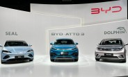 BYD leads the global EV race as Tesla slips away