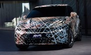 Cupra teases its rebellious Raval electric hatchback