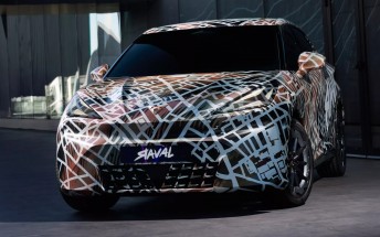 Cupra teases its rebellious Raval electric hatchback