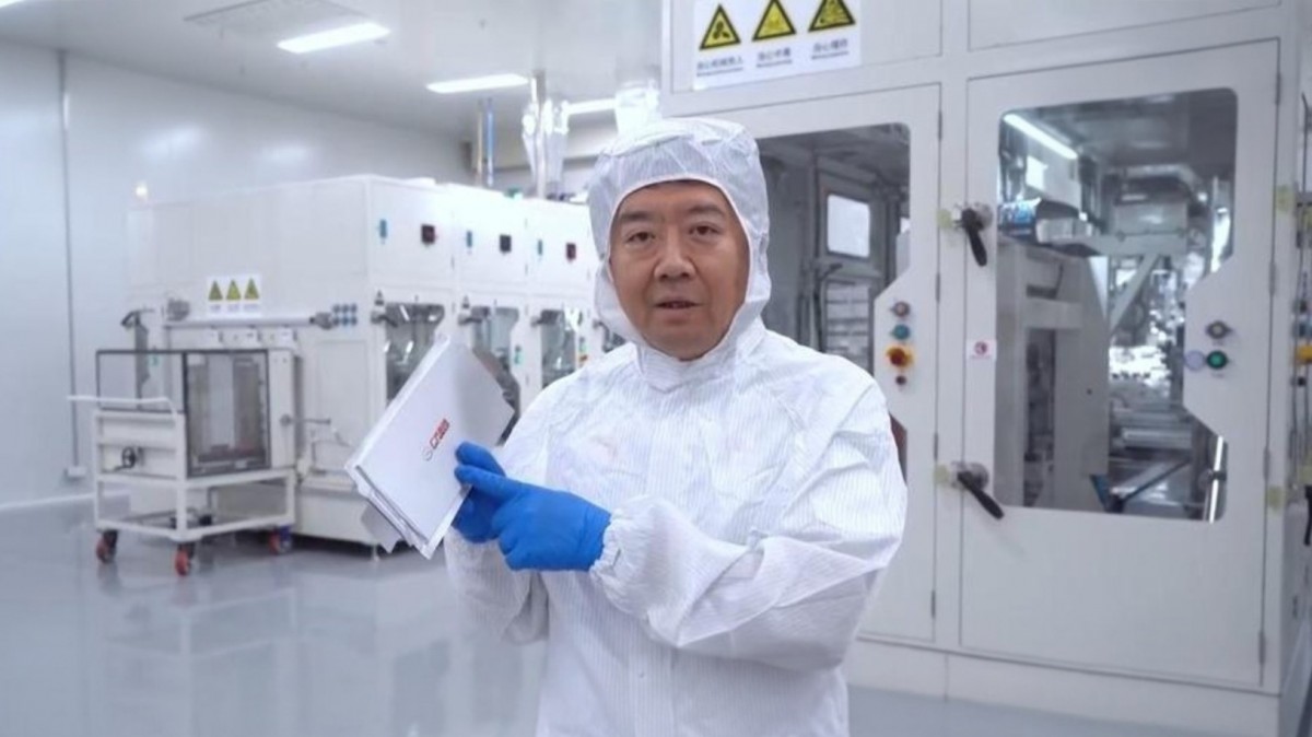 China’s GAC Group starts solid-state battery production