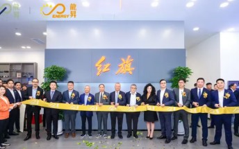 Hong Kong gets RHD taxis with CATL's 99-second battery swap technology