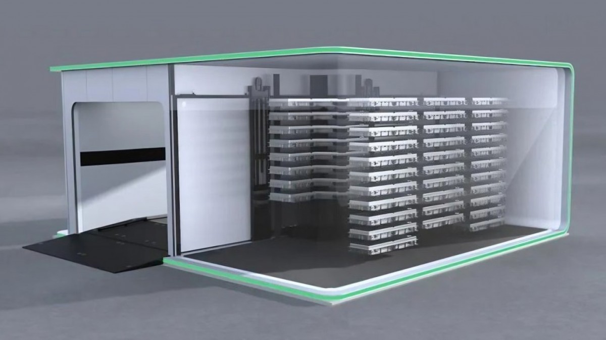 Hong Kong’s taxi fleet gets CATL's 99-second battery swap technology