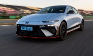 Hyundai Ioniq 6 N is a 650-horsepower EV that fakes it to make it
